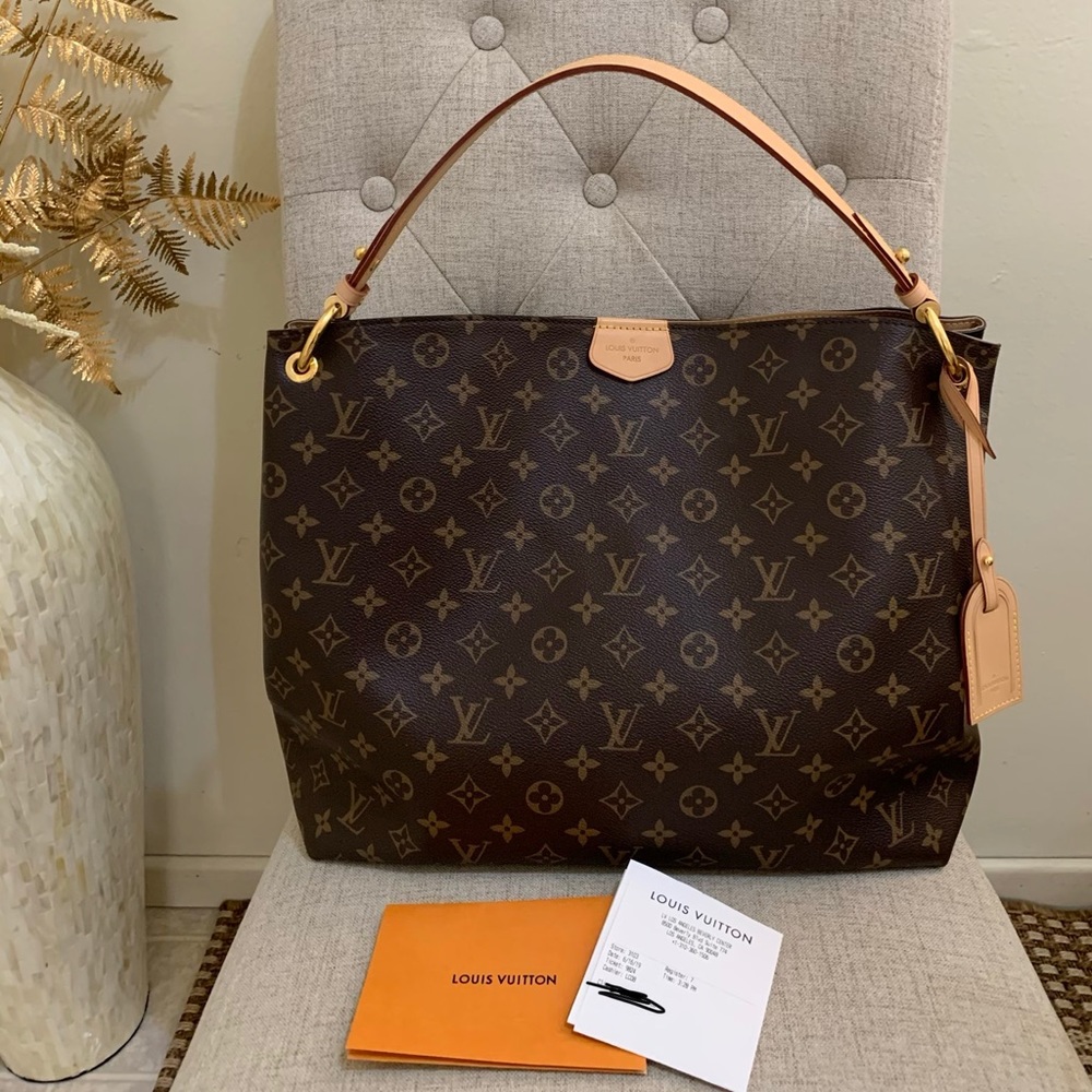 Louis Vuitton Graceful MM